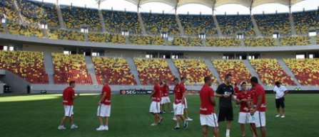 Dinu Gheorghe: Meciul a fost greu